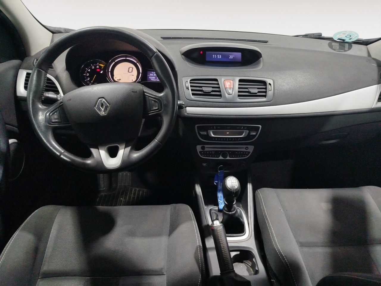 Foto Renault Mégane 6