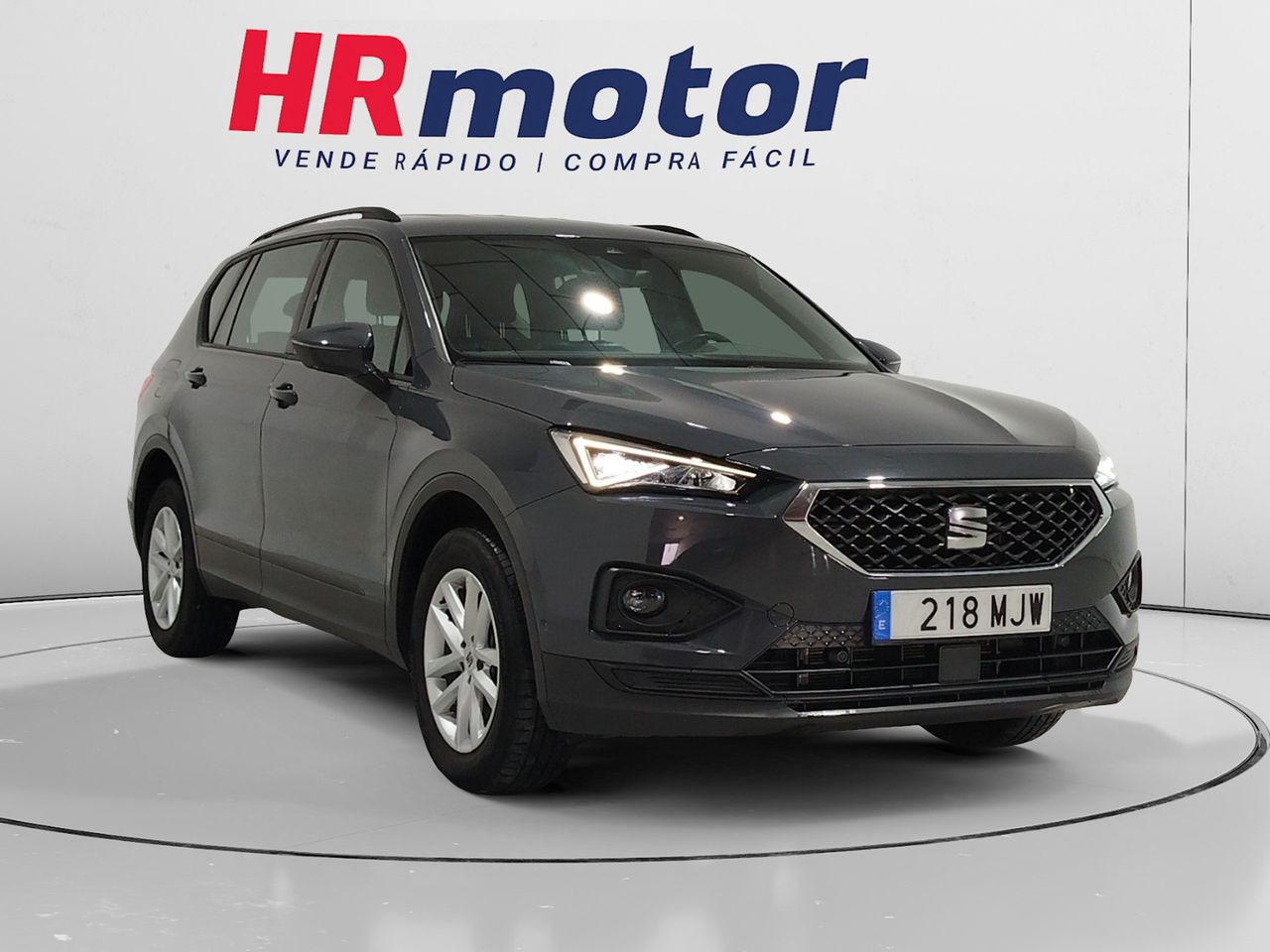 Foto Seat Tarraco 1