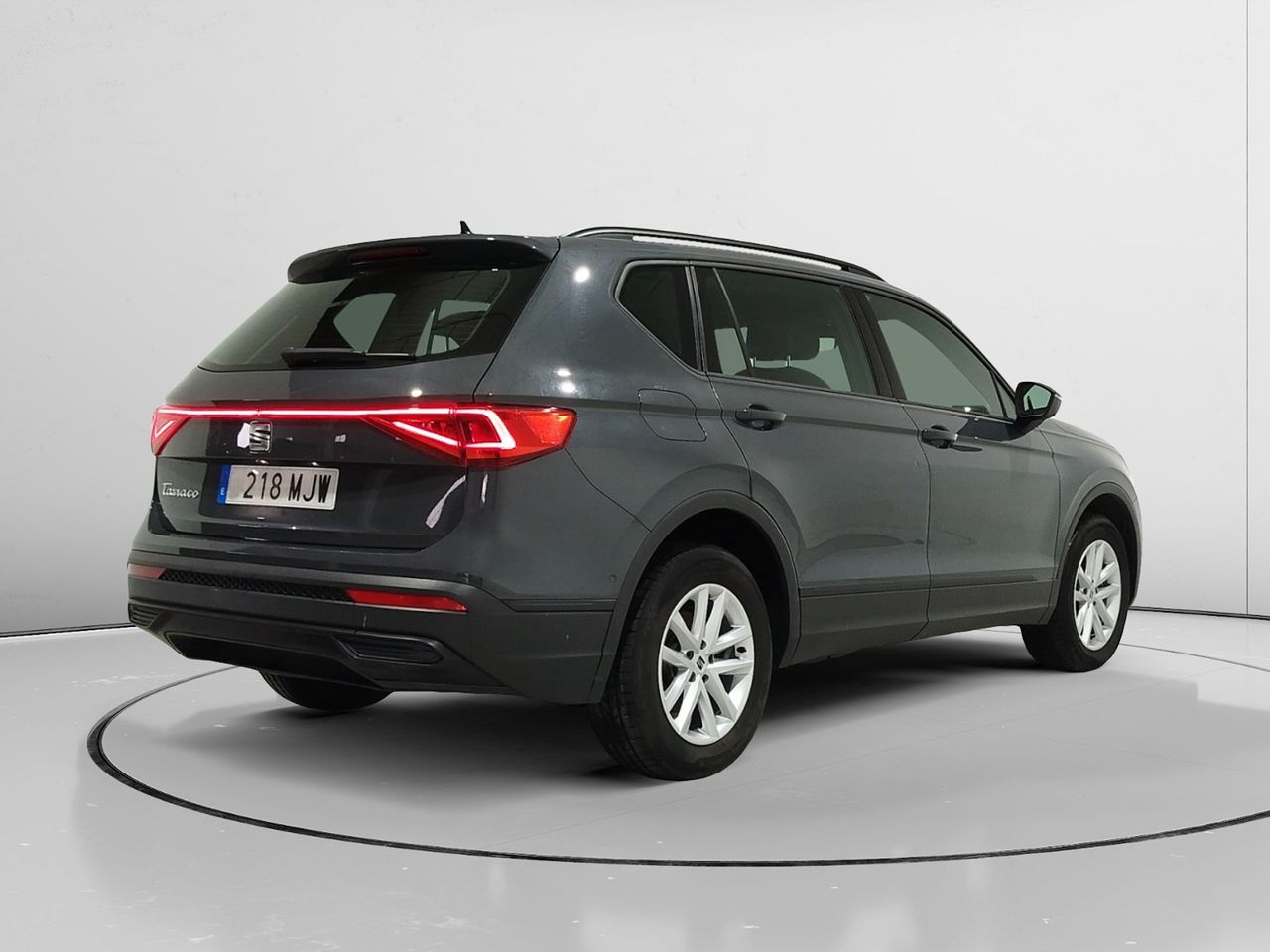 Foto Seat Tarraco 2