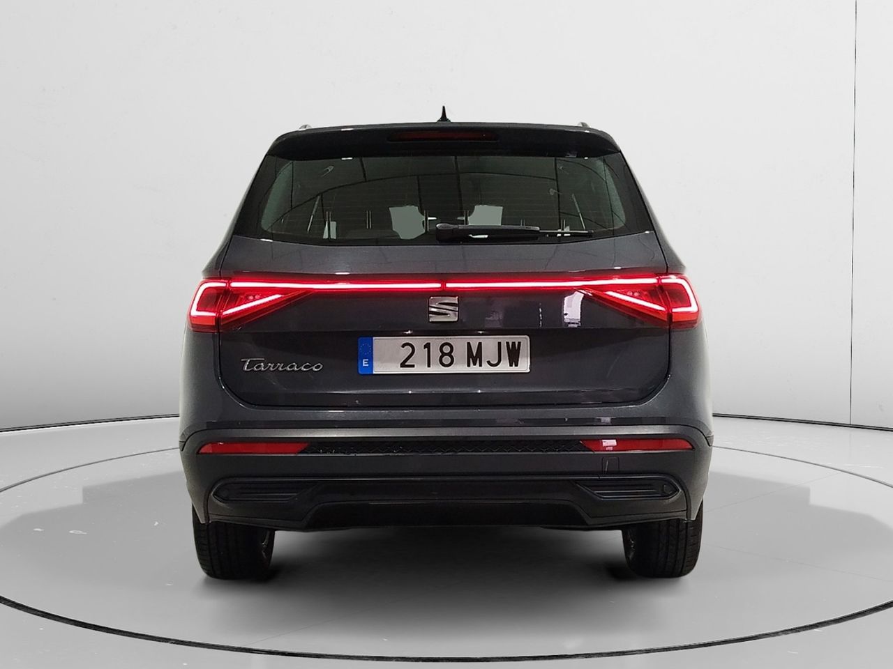 Foto Seat Tarraco 3