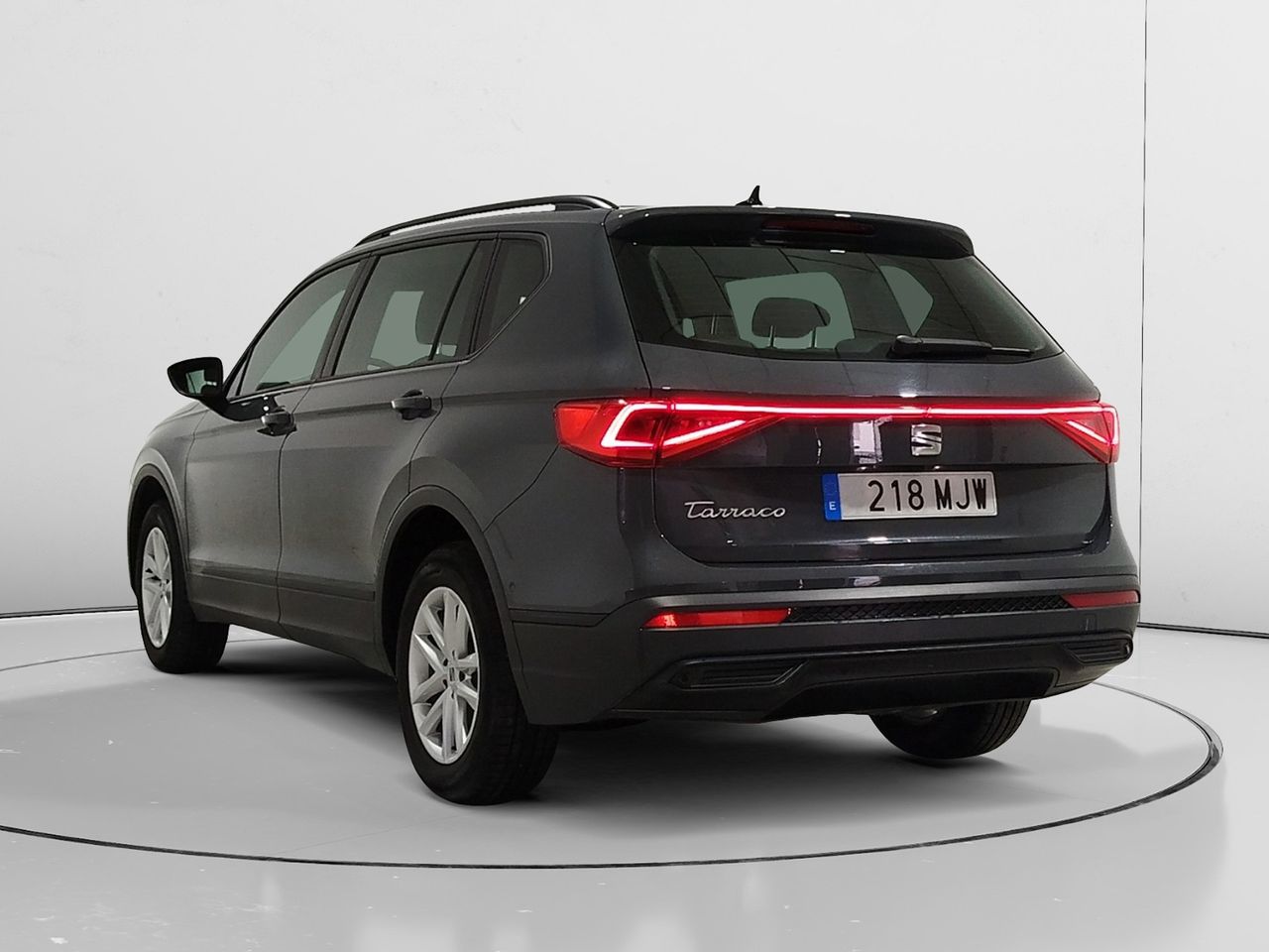 Foto Seat Tarraco 4