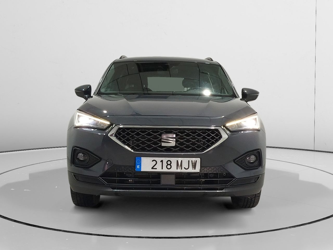 Foto Seat Tarraco 5