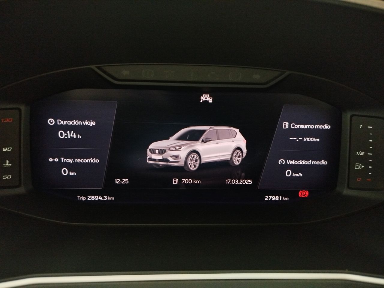 Foto Seat Tarraco 14