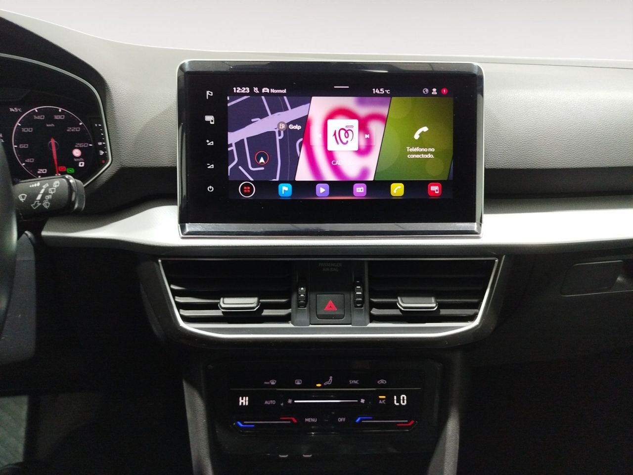 Foto Seat Tarraco 15