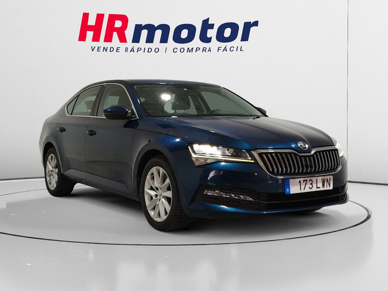 Foto Skoda Superb 1