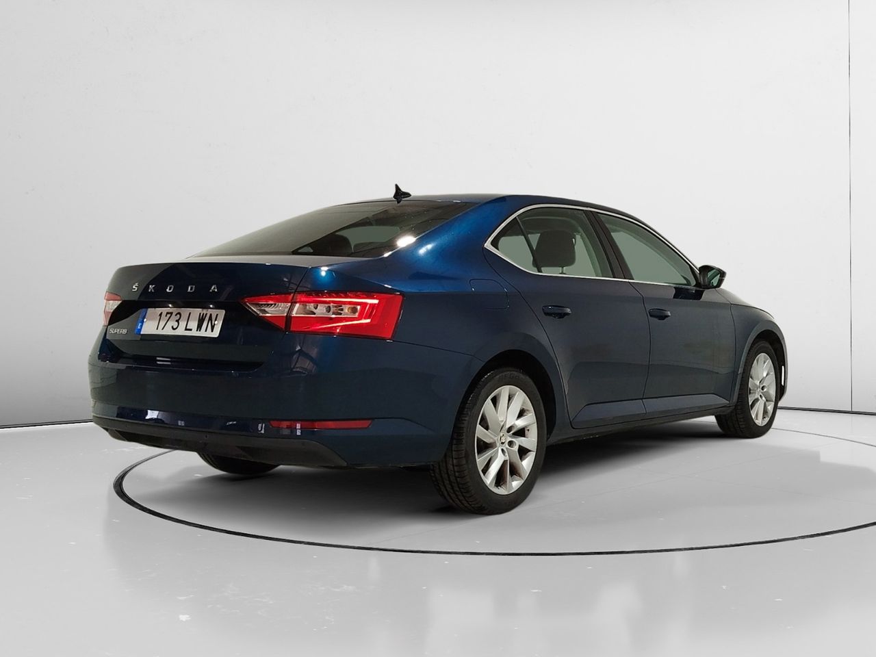 Foto Skoda Superb 2