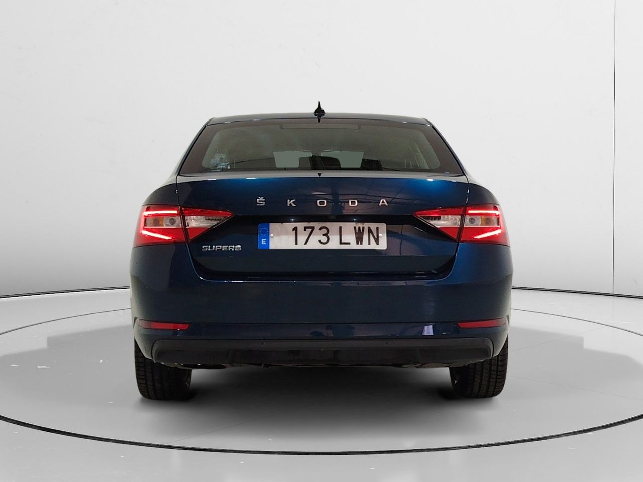 Foto Skoda Superb 3