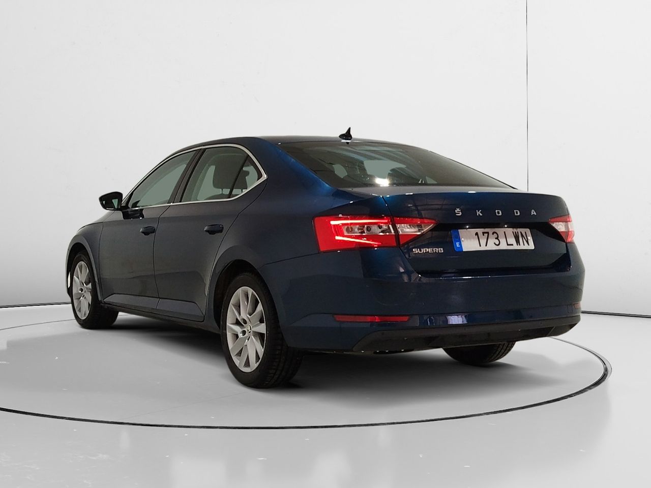 Foto Skoda Superb 4