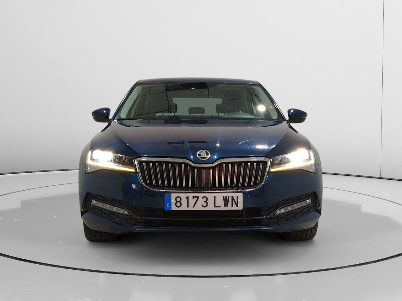 Foto Skoda Superb 5