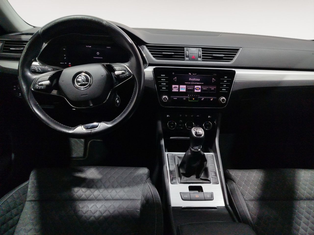 Foto Skoda Superb 6