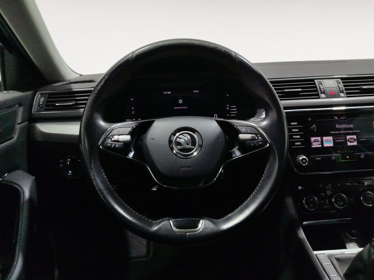 Foto Skoda Superb 7