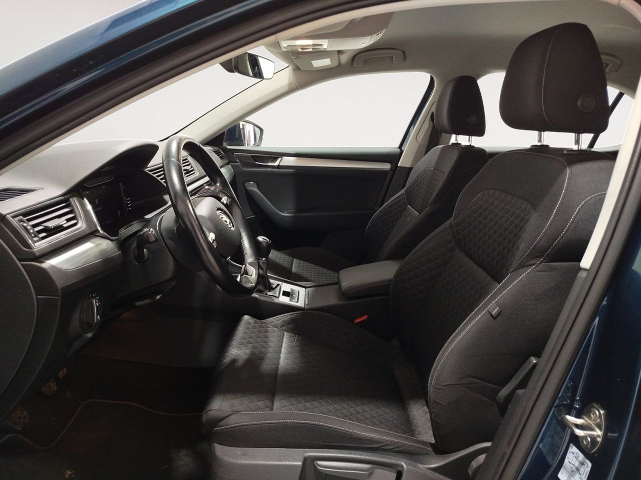 Foto Skoda Superb 8