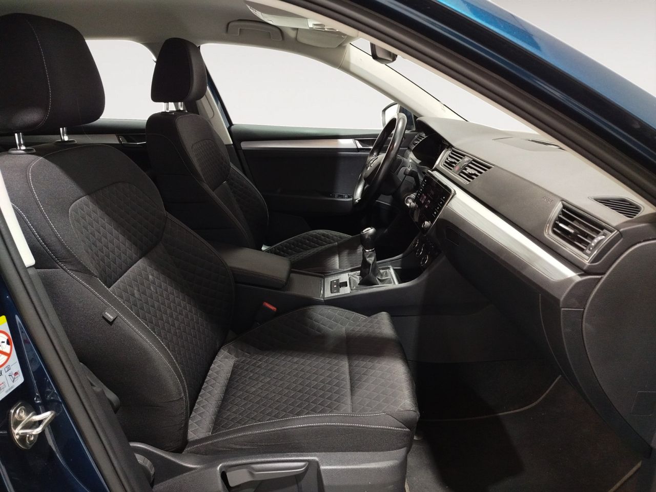 Foto Skoda Superb 10