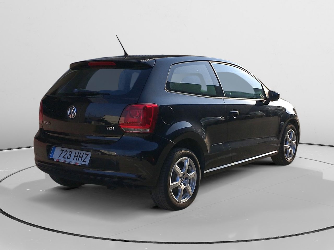 Foto Volkswagen Polo 2