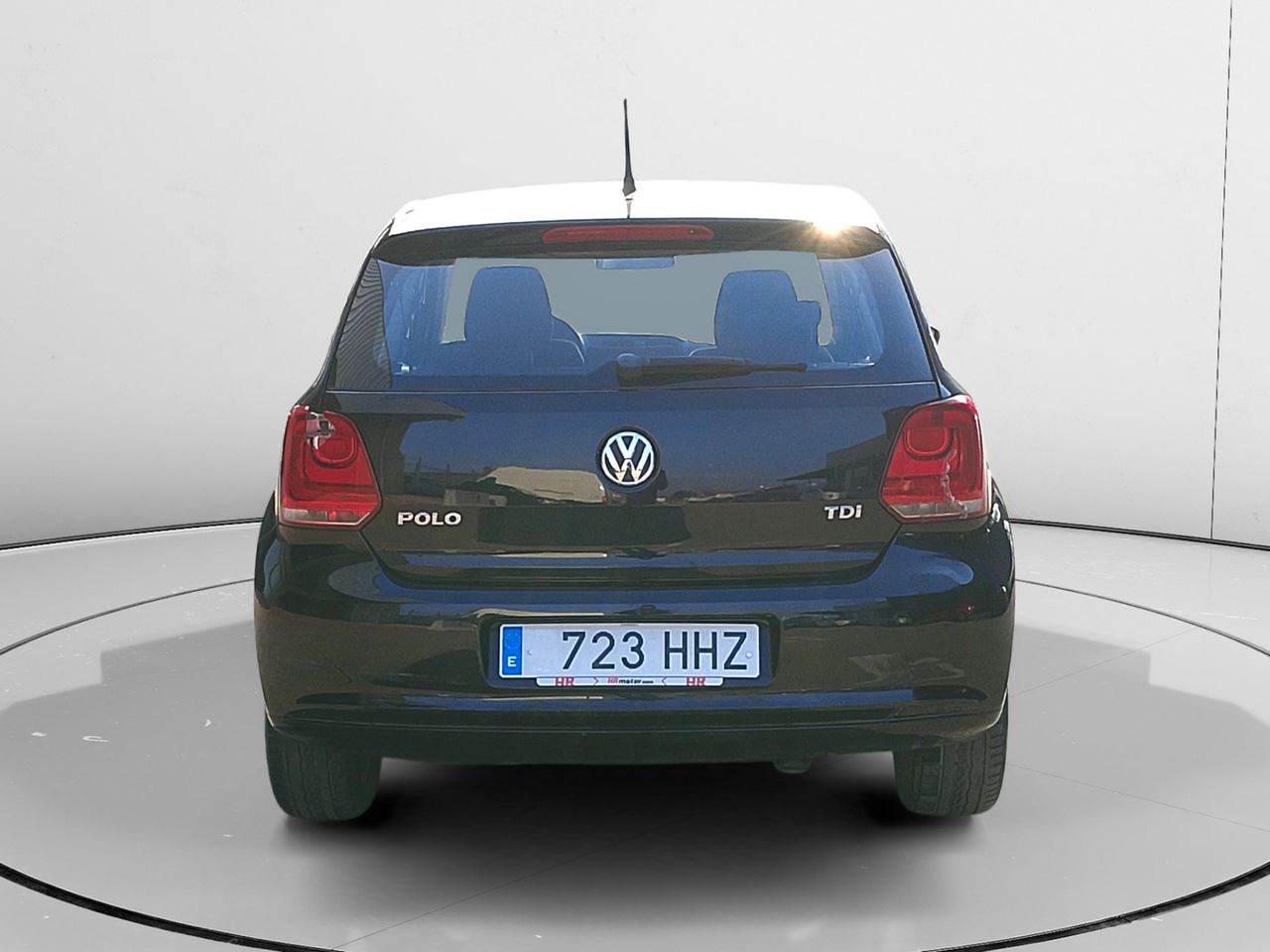 Foto Volkswagen Polo 3