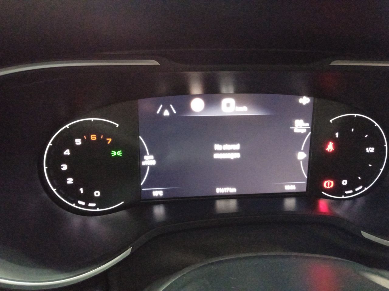 Foto Fiat Tipo 13