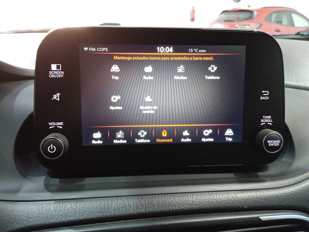 Foto Fiat Tipo 15