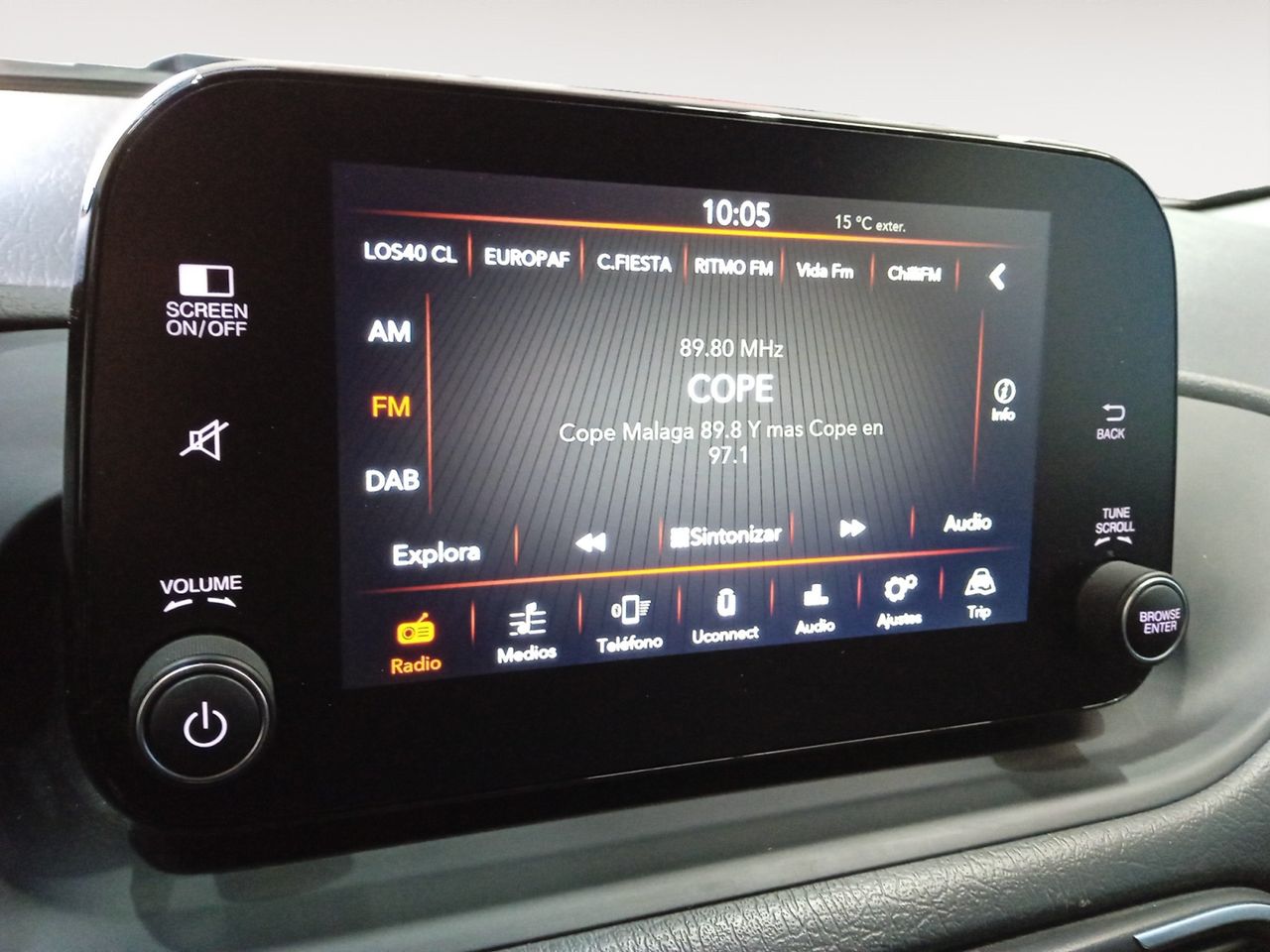 Foto Fiat Tipo 16