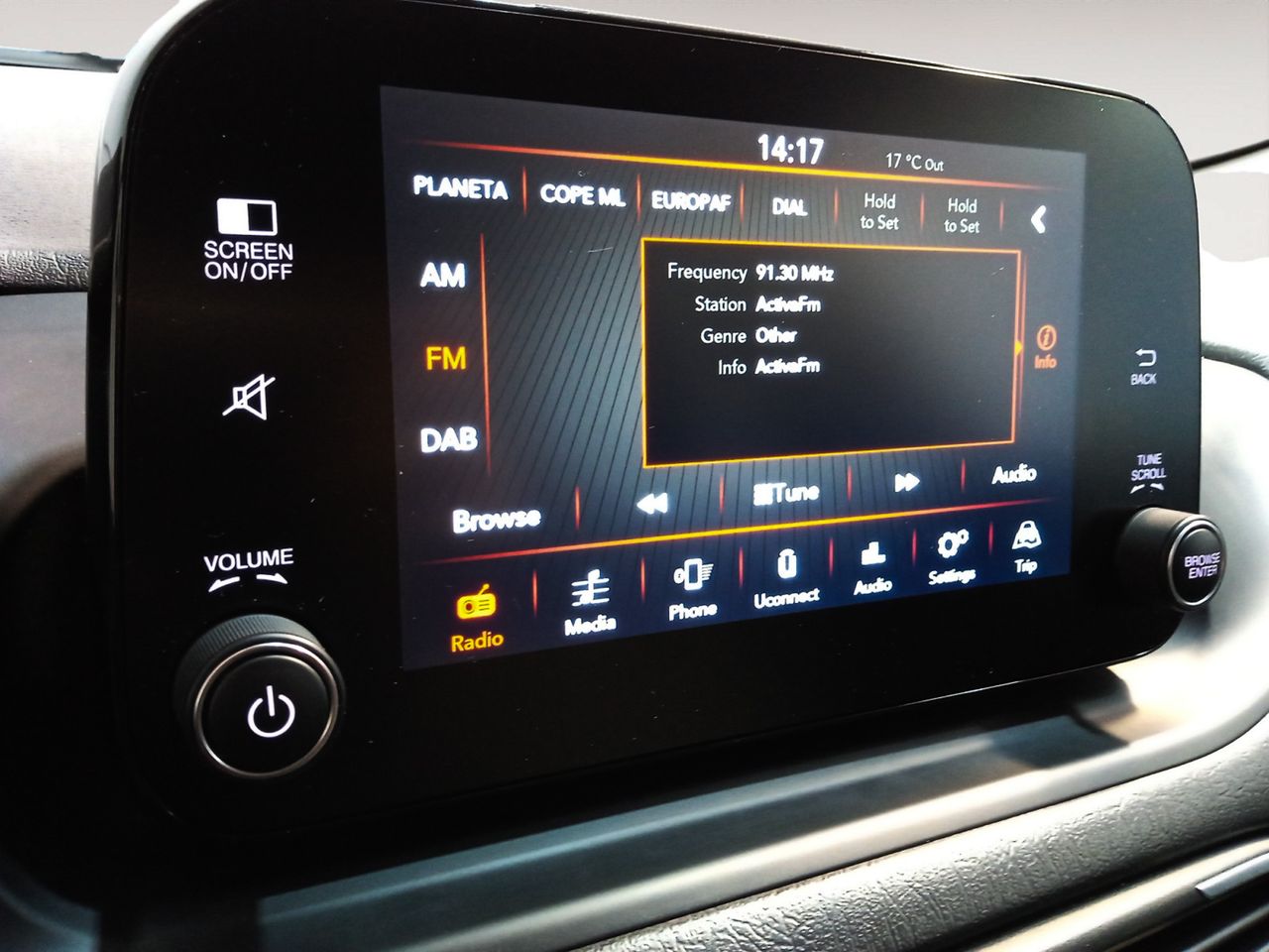 Foto Fiat Tipo 13