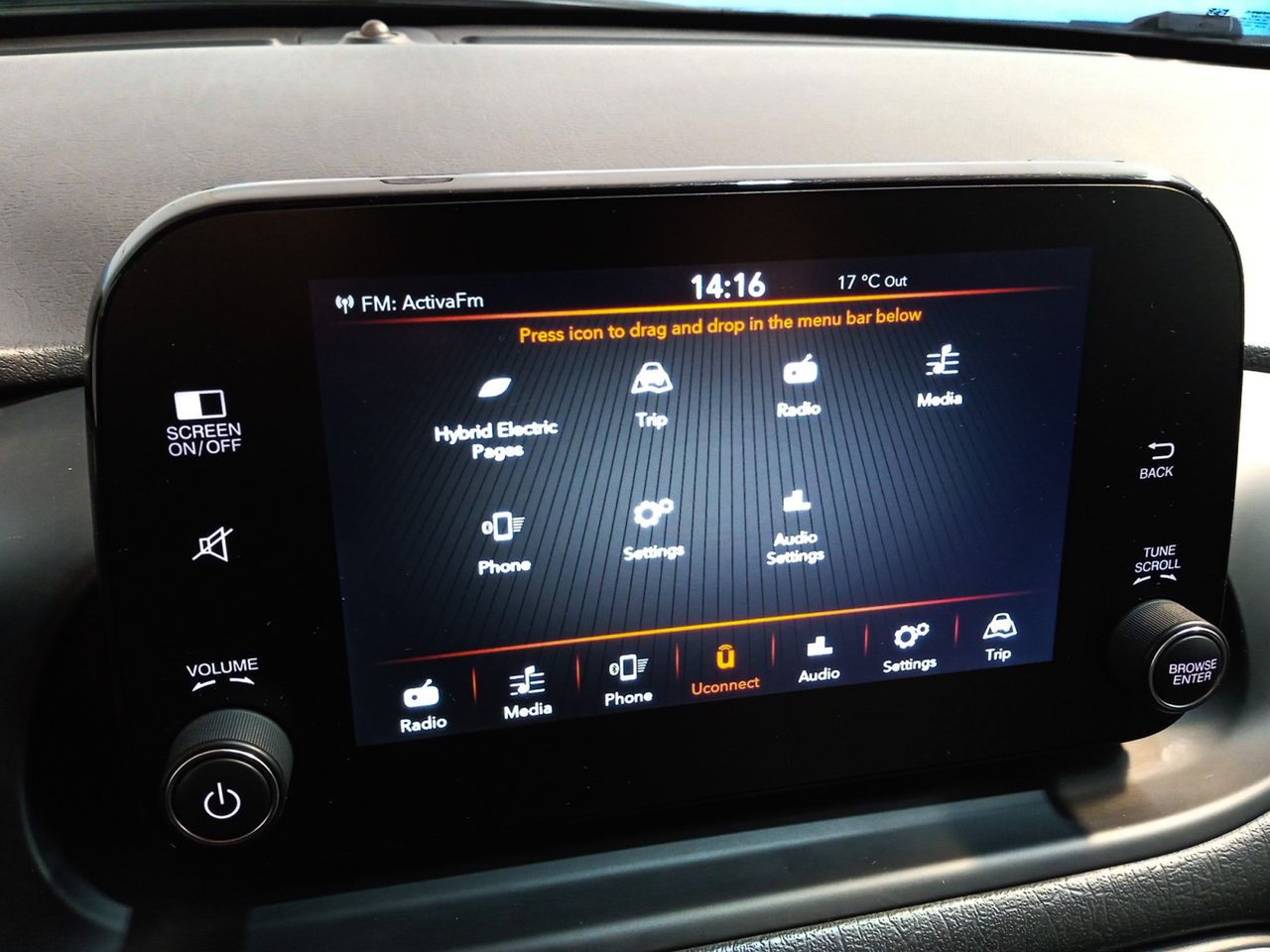 Foto Fiat Tipo 14