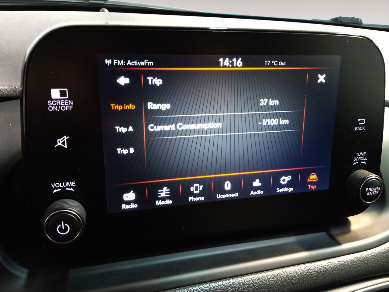 Foto Fiat Tipo 15