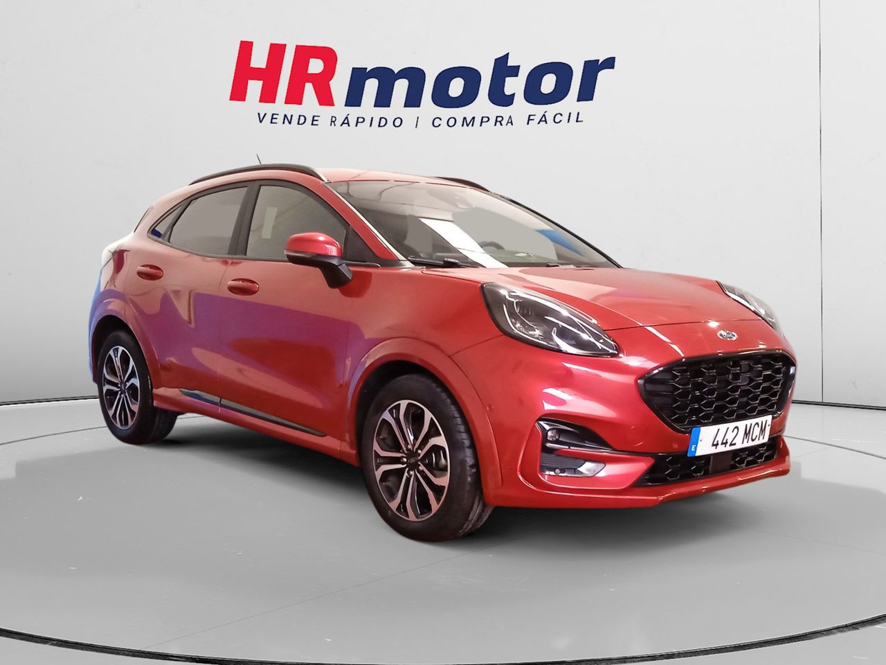Foto Ford Puma 1