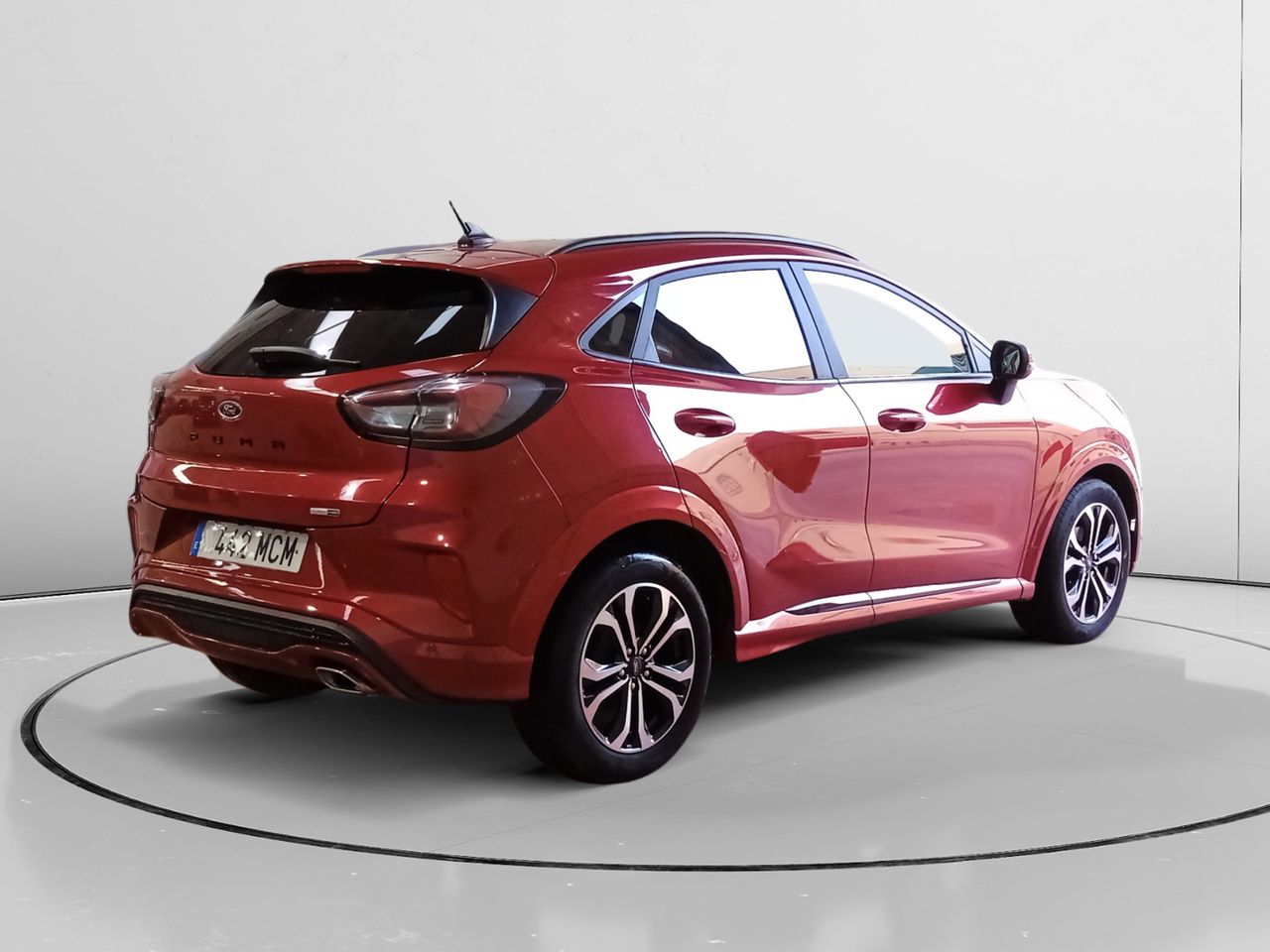 Foto Ford Puma 2