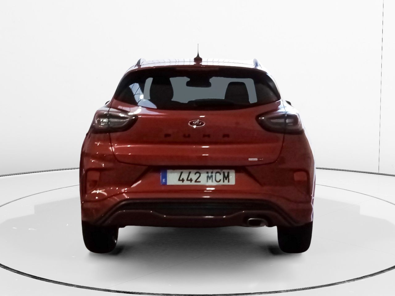 Foto Ford Puma 3