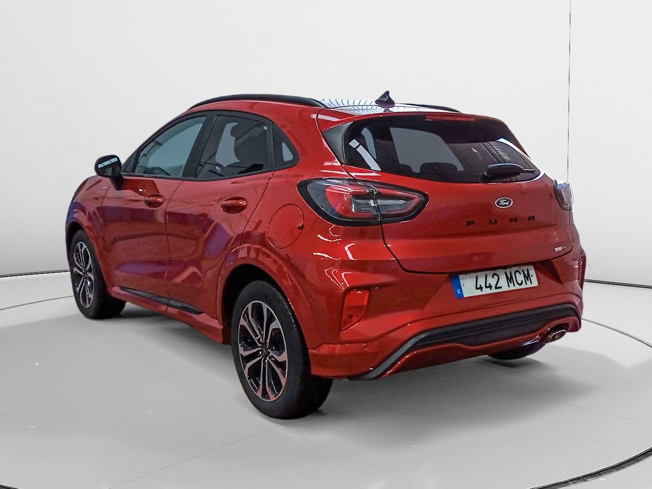 Foto Ford Puma 4