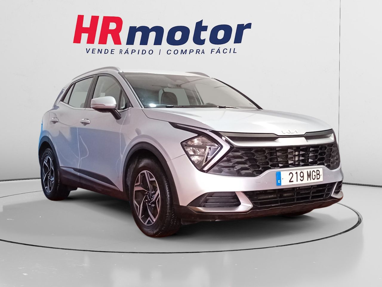 Foto Kia Sportage 1