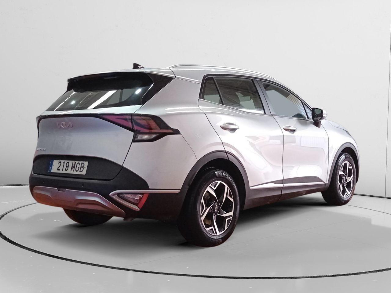 Foto Kia Sportage 2