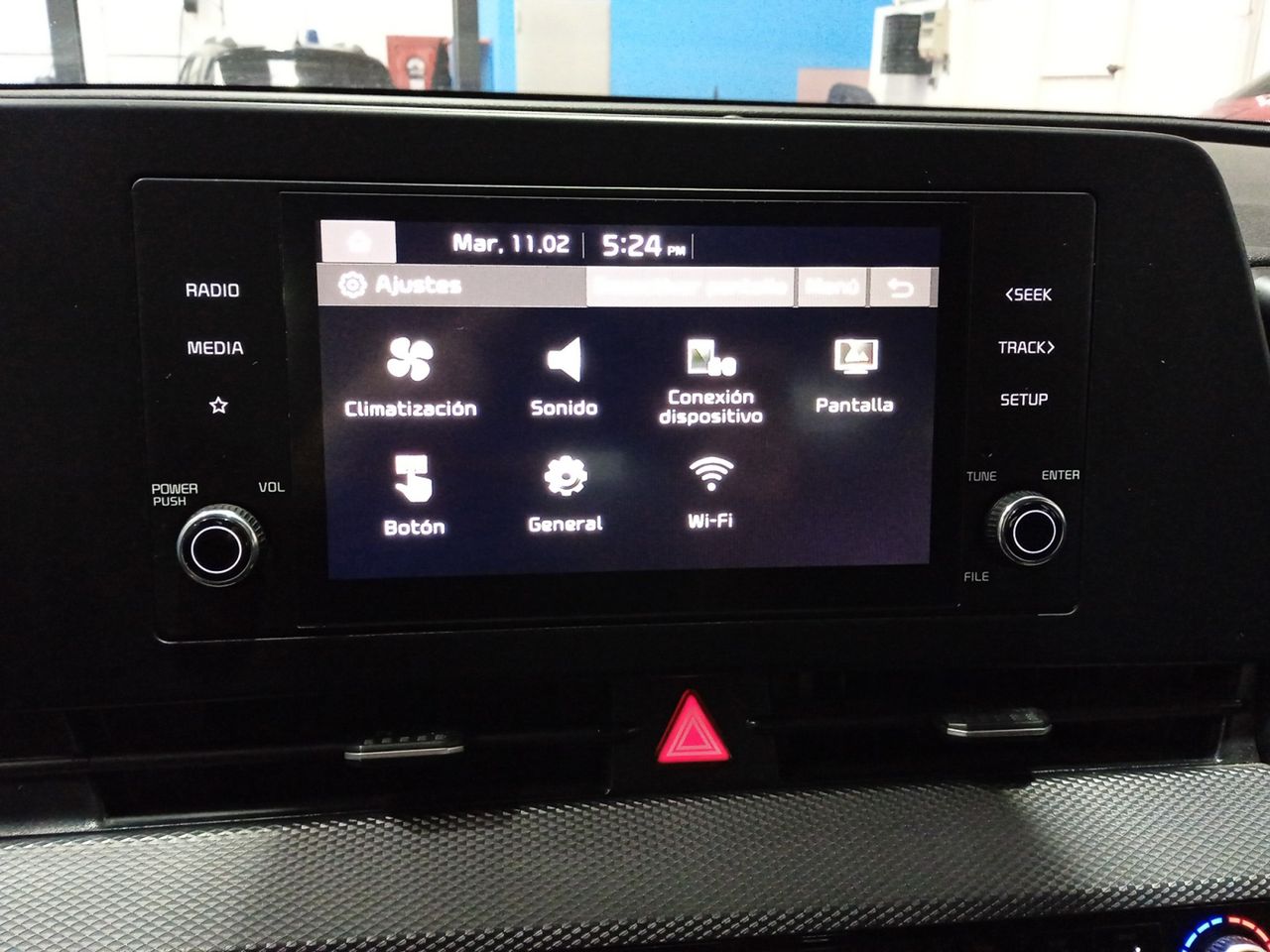 Foto Kia Sportage 14