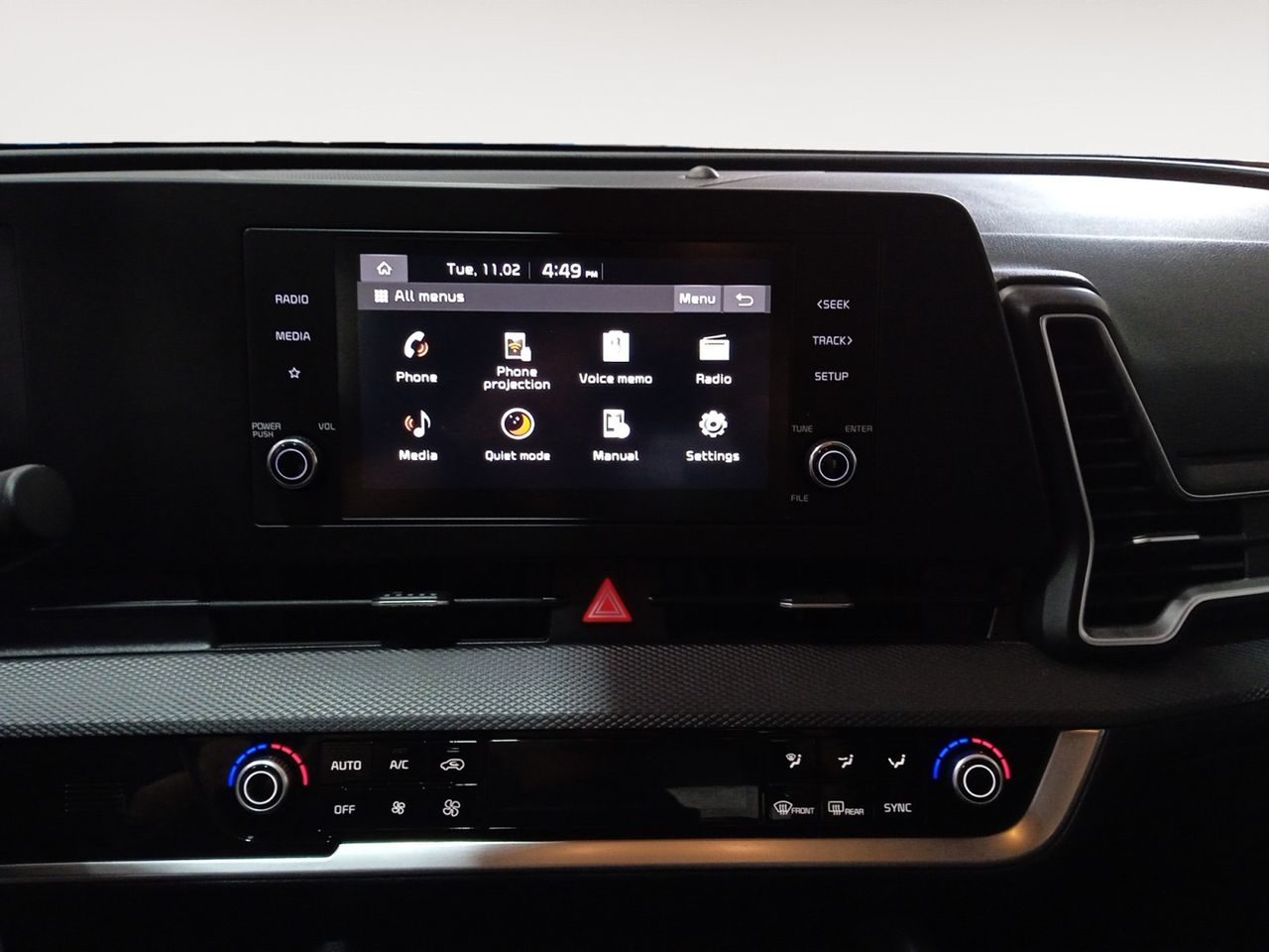 Foto Kia Sportage 15