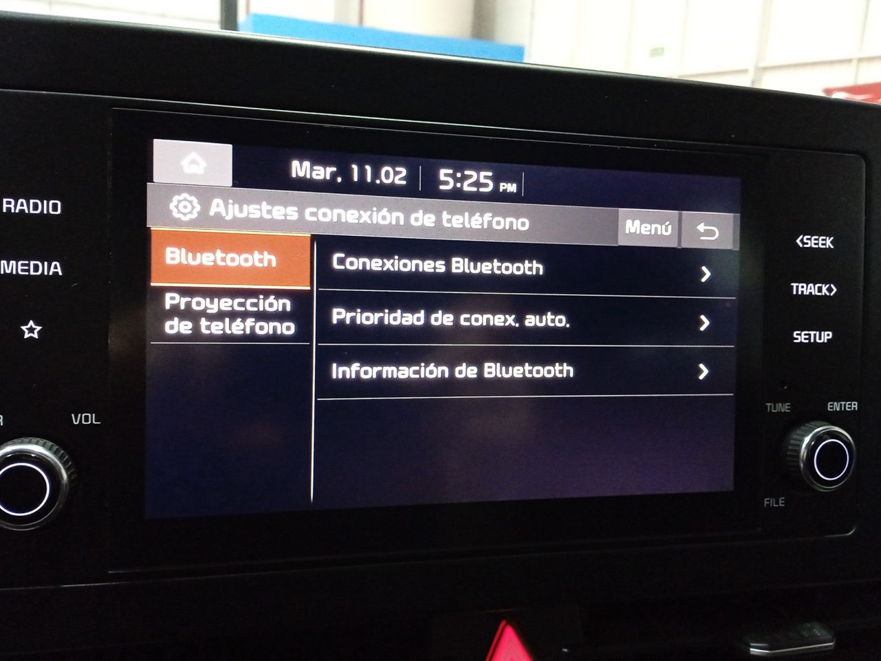 Foto Kia Sportage 17