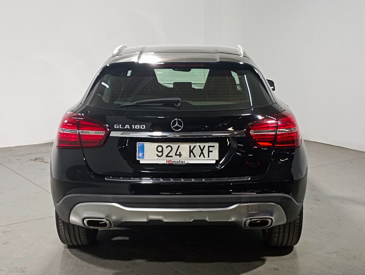 Foto Mercedes-Benz Clase GLA 18
