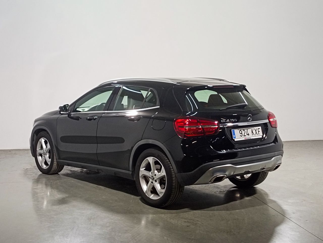 Foto Mercedes-Benz Clase GLA 23