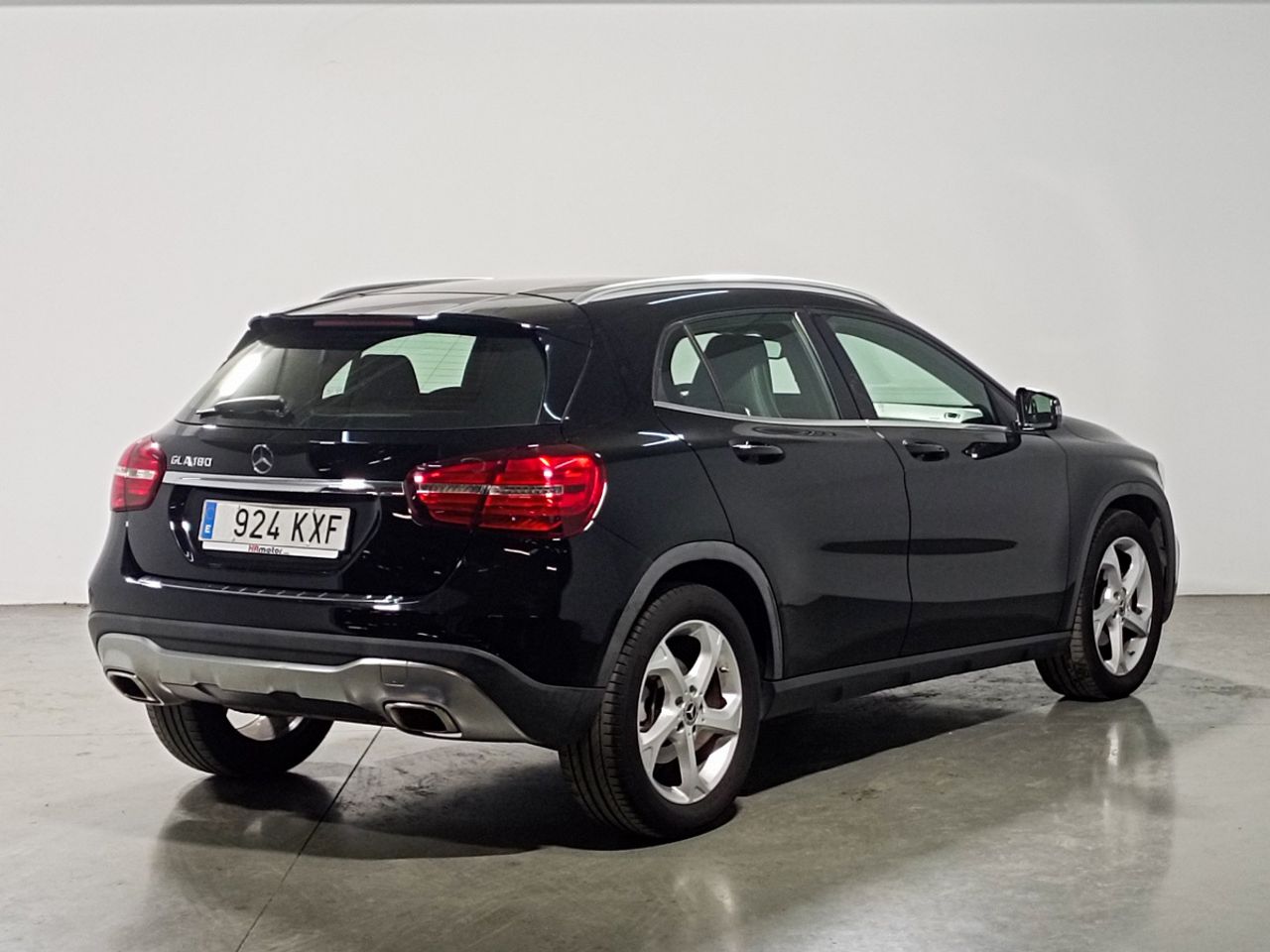 Foto Mercedes-Benz Clase GLA 24