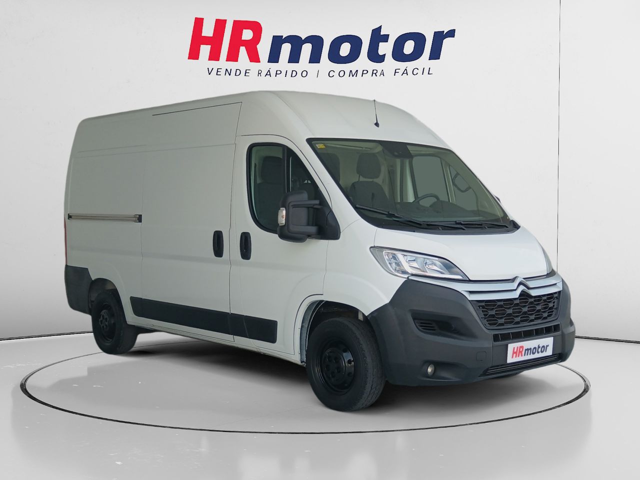 Foto Citroën Jumper 1