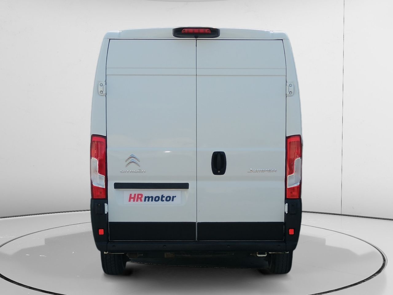 Foto Citroën Jumper 3