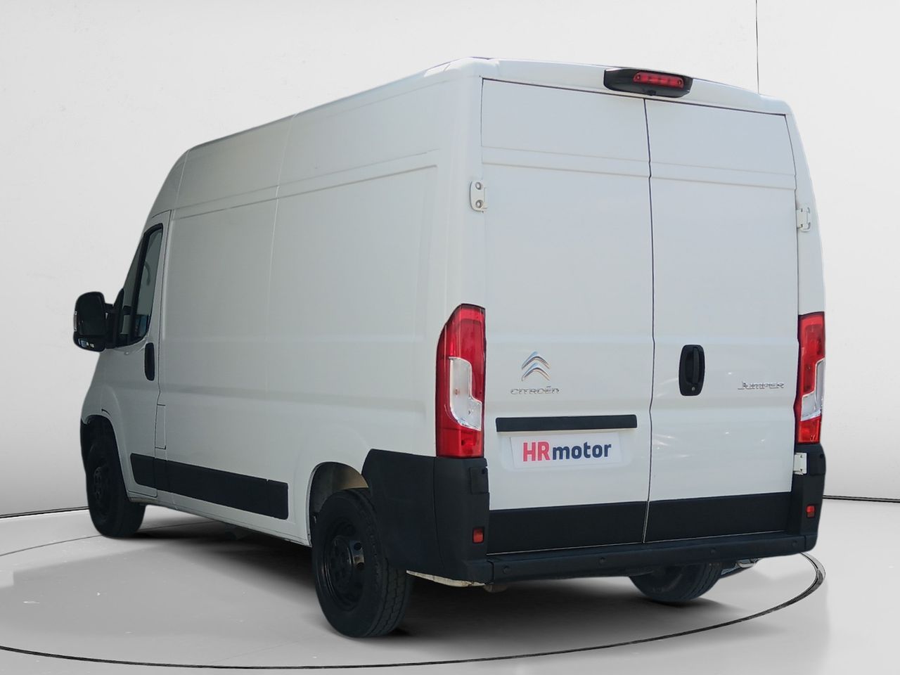 Foto Citroën Jumper 4