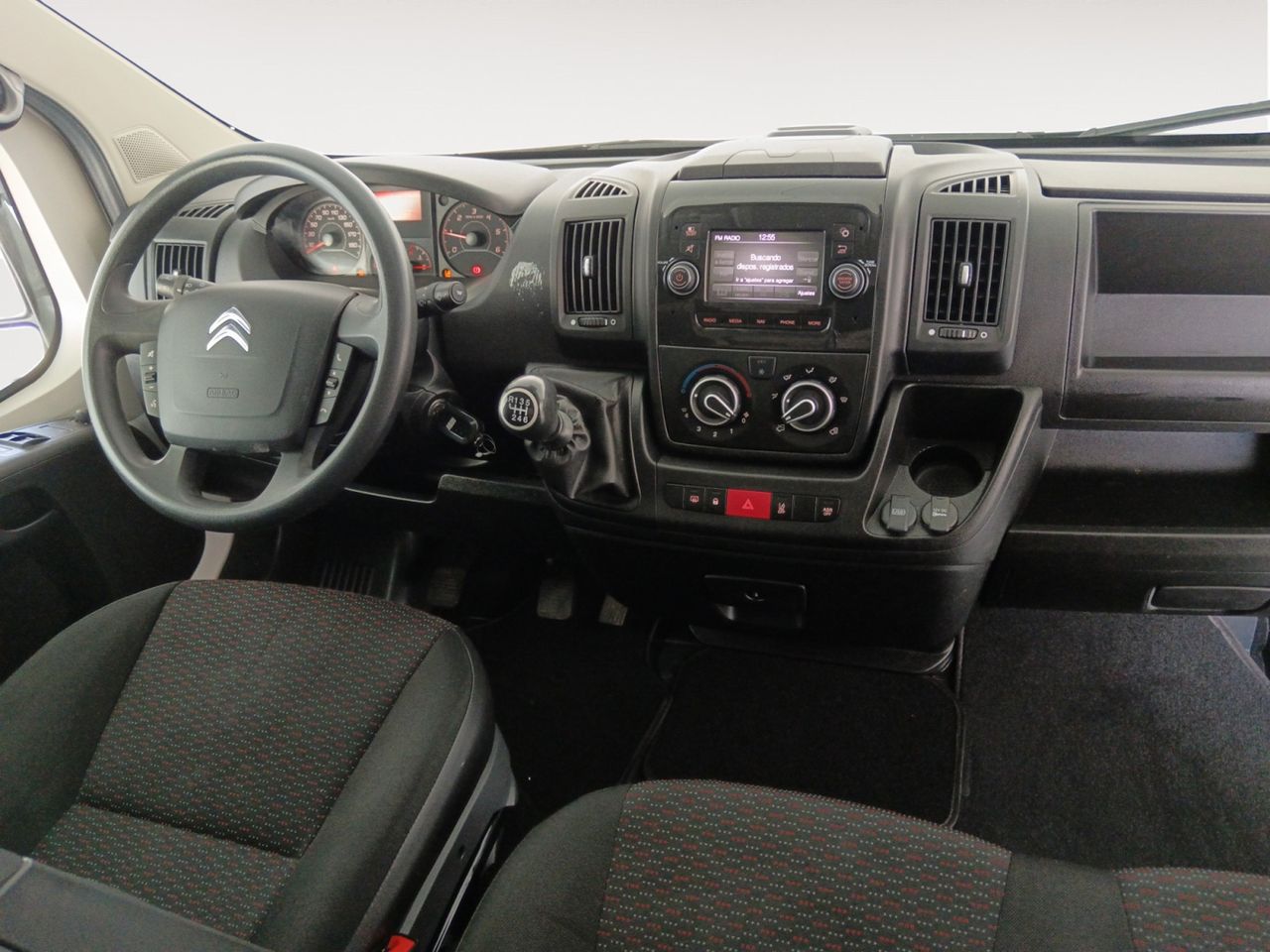 Foto Citroën Jumper 6
