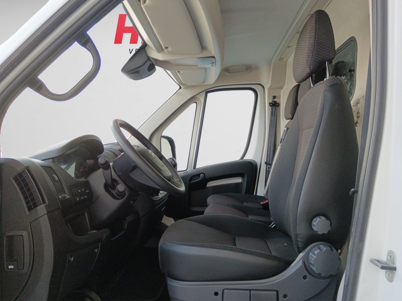 Foto Citroën Jumper 8