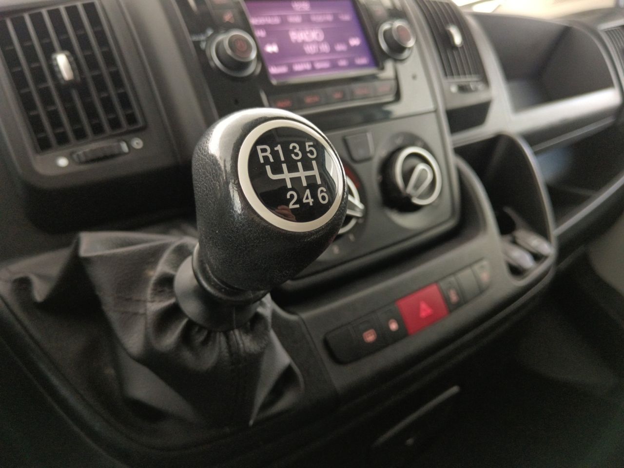 Foto Citroën Jumper 12