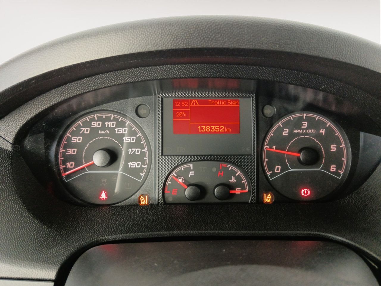 Foto Citroën Jumper 13