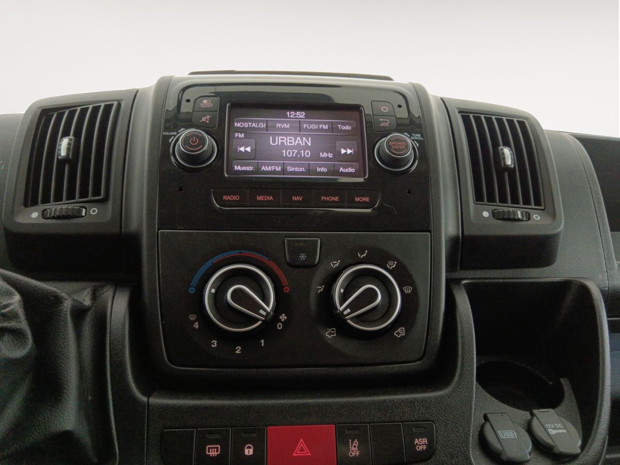 Foto Citroën Jumper 14