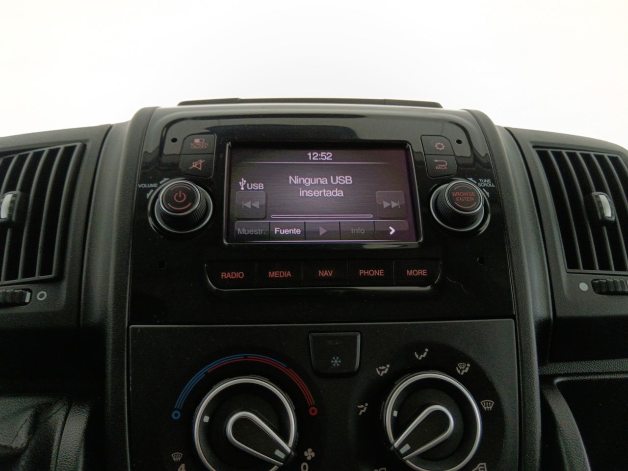 Foto Citroën Jumper 15