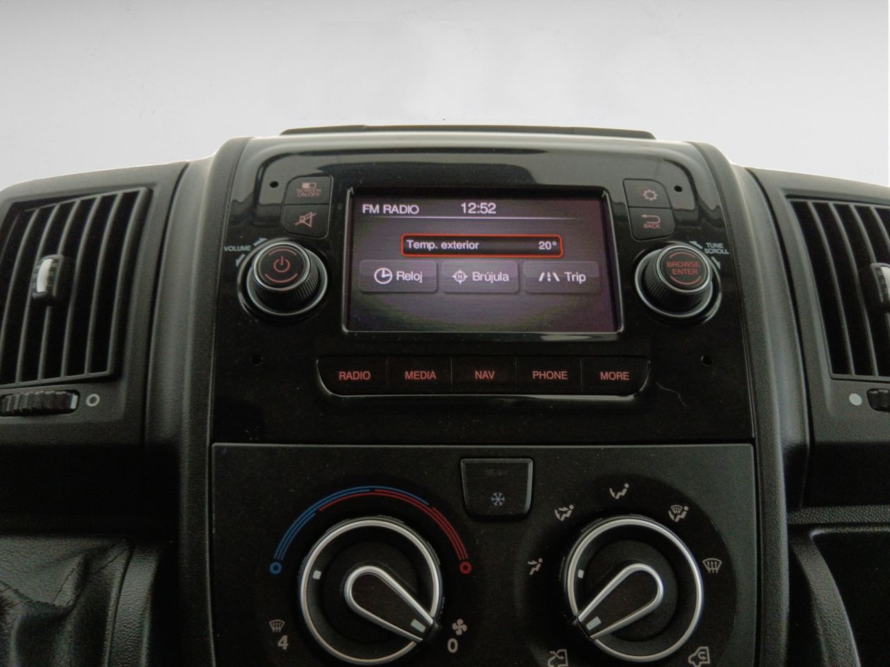 Foto Citroën Jumper 16
