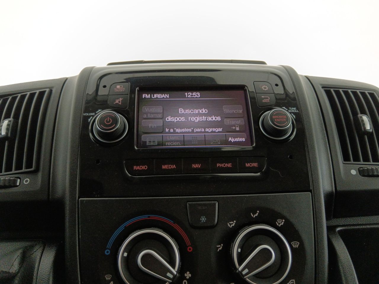 Foto Citroën Jumper 17