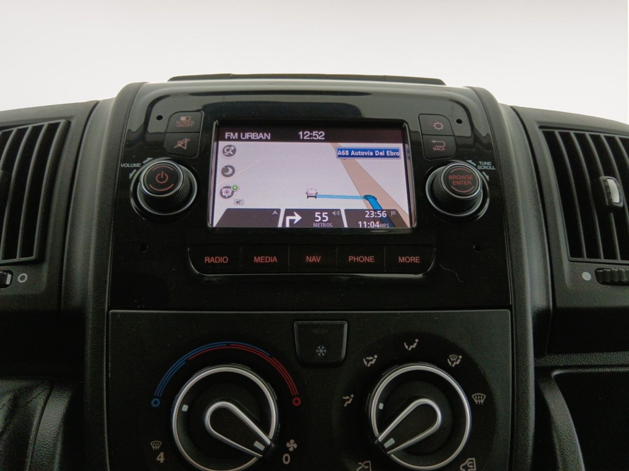 Foto Citroën Jumper 18