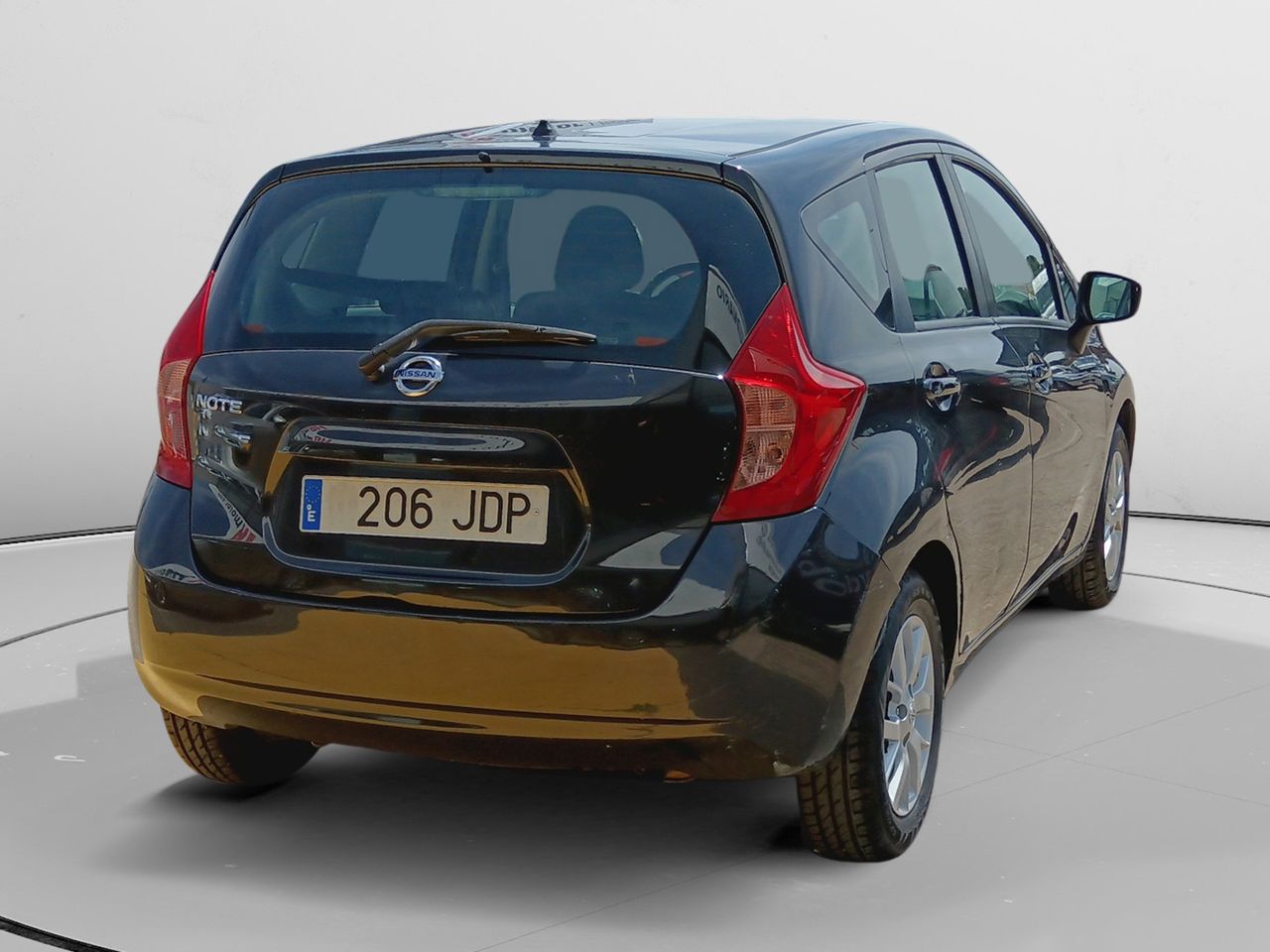 Foto Nissan Note 2
